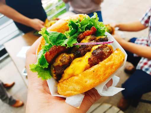 8 Best Burgers in South Dakota!