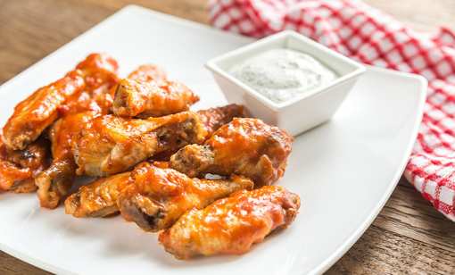 The 10 Best Wings in South Dakota!